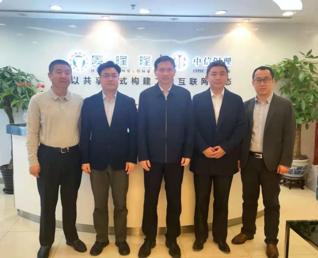 3月5日广东省揭阳市副市长刘鹏视察轰隆隆