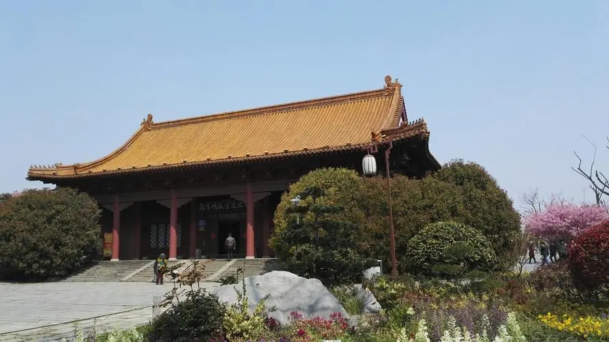 南京城内朱元璋修建的皇宫,历经600多年,为何没能保存下来?