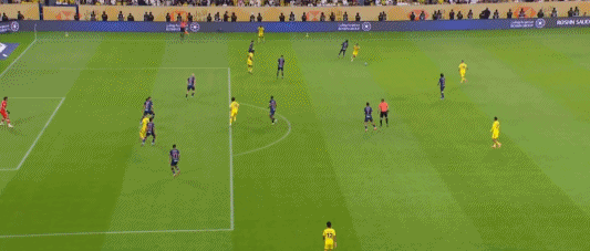 沙特超-c罗梅开二度 利雅得胜利3-1塞哈特海湾_沙特联赛 利雅得胜利 C罗梅开二度