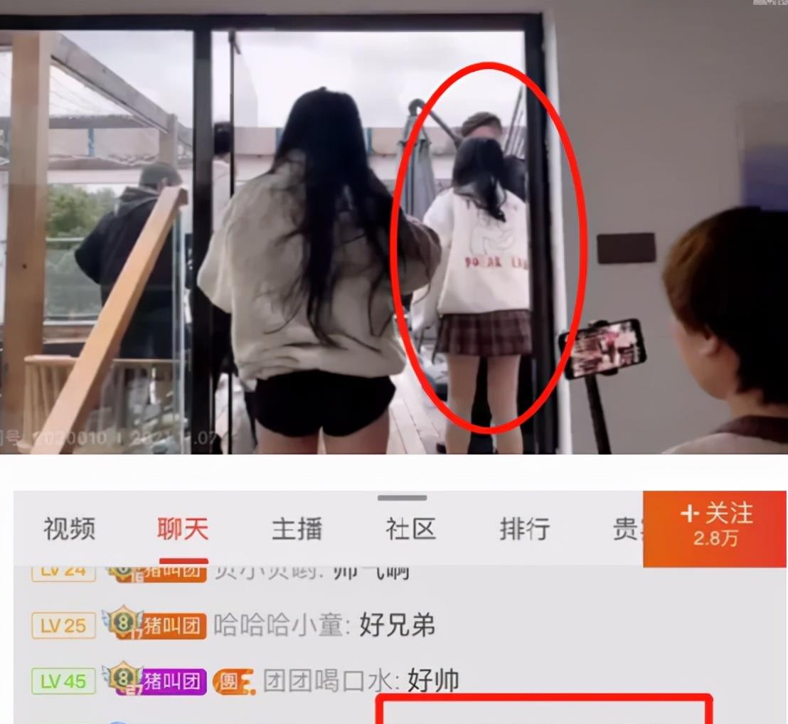 网红「小团团」生日angelababy献祝福!线下聚会,外貌体重遭群嘲