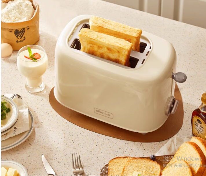 小熊家用多功能三明治机早餐机靠谱吗?专业评测揭晓