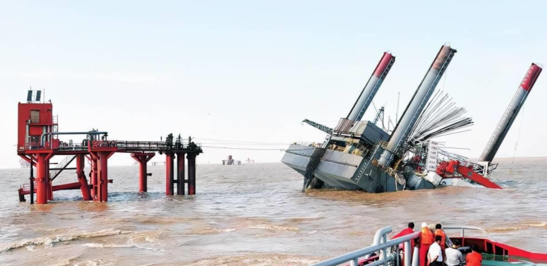 大海的"哭泣声":了解当年渤海二号石油钻井平台沉没的悲惨真相