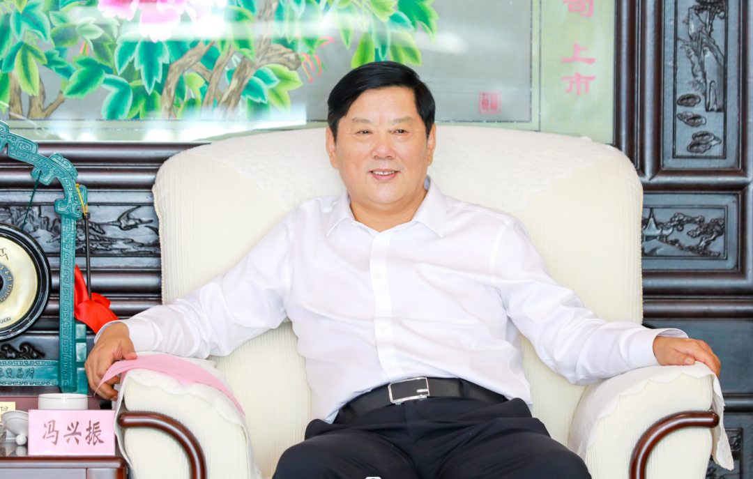 辽宁省铁岭市市长李文飙到徐矿集团考察交流