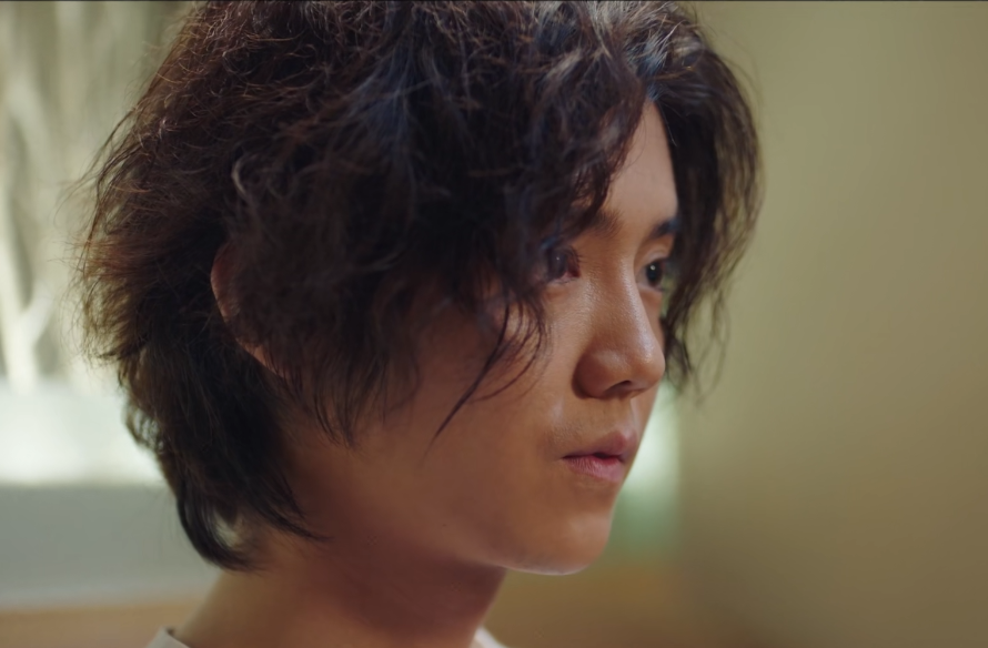 《穿越火线》仅播两天,播放量已经破亿,无滤镜下的鹿晗是关键