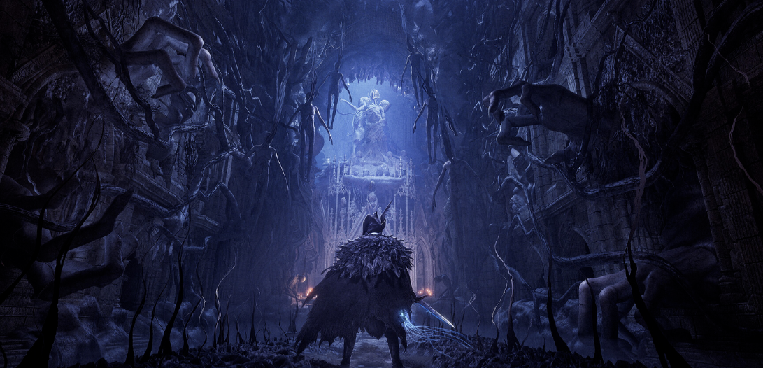 堕落之主最新消息实机录屏 lords of the fallen堕落之主最新消息