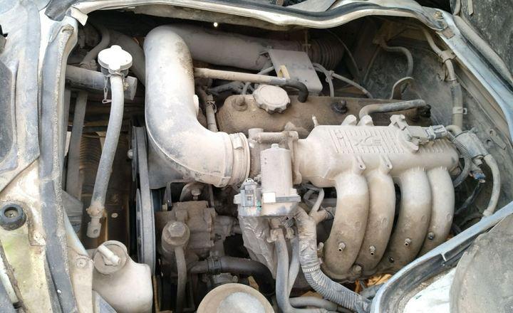 金威 2.0l经济型4g20b发动机数据是怎么样的?