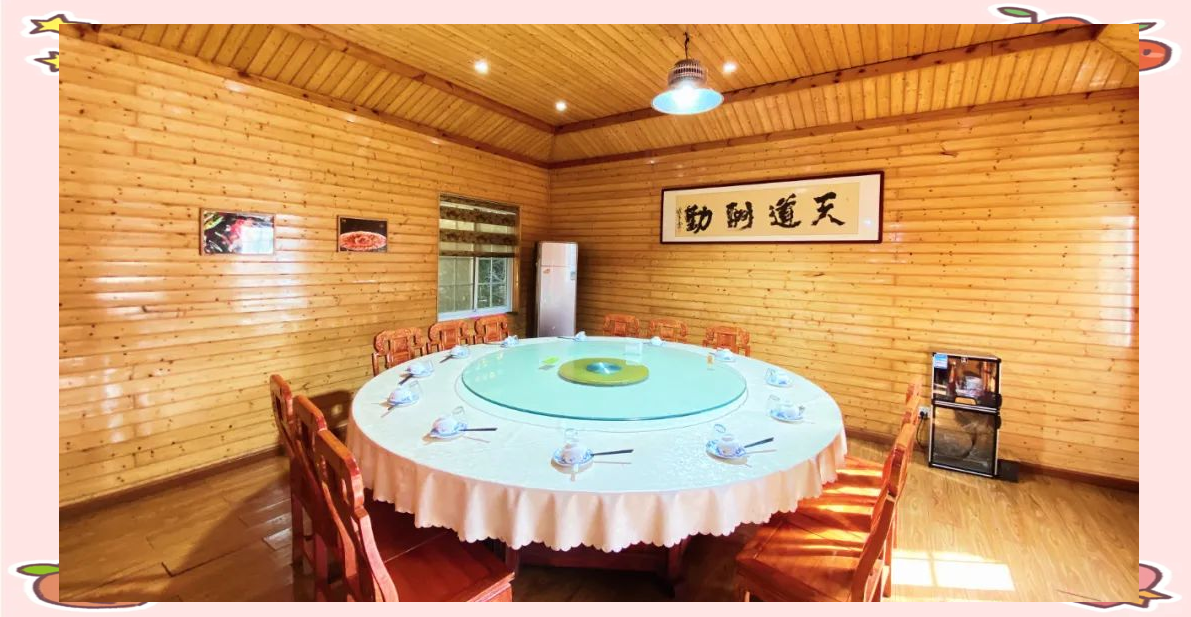 锦绣山庄农家乐:感受自然风光与乡村文化的完美交融