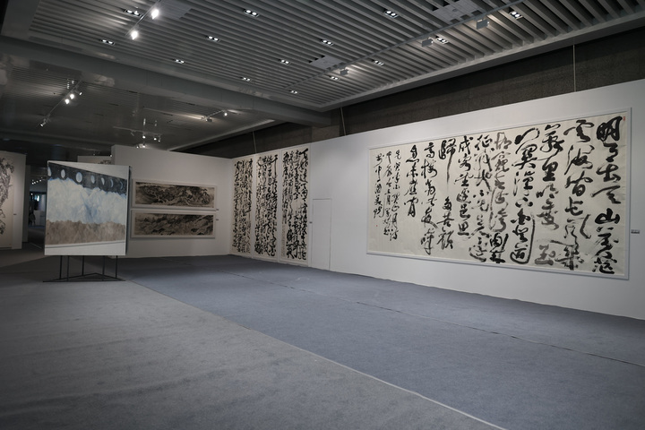 "唐诗之路"展览上新第四季,"长风几万里"刮到敦煌