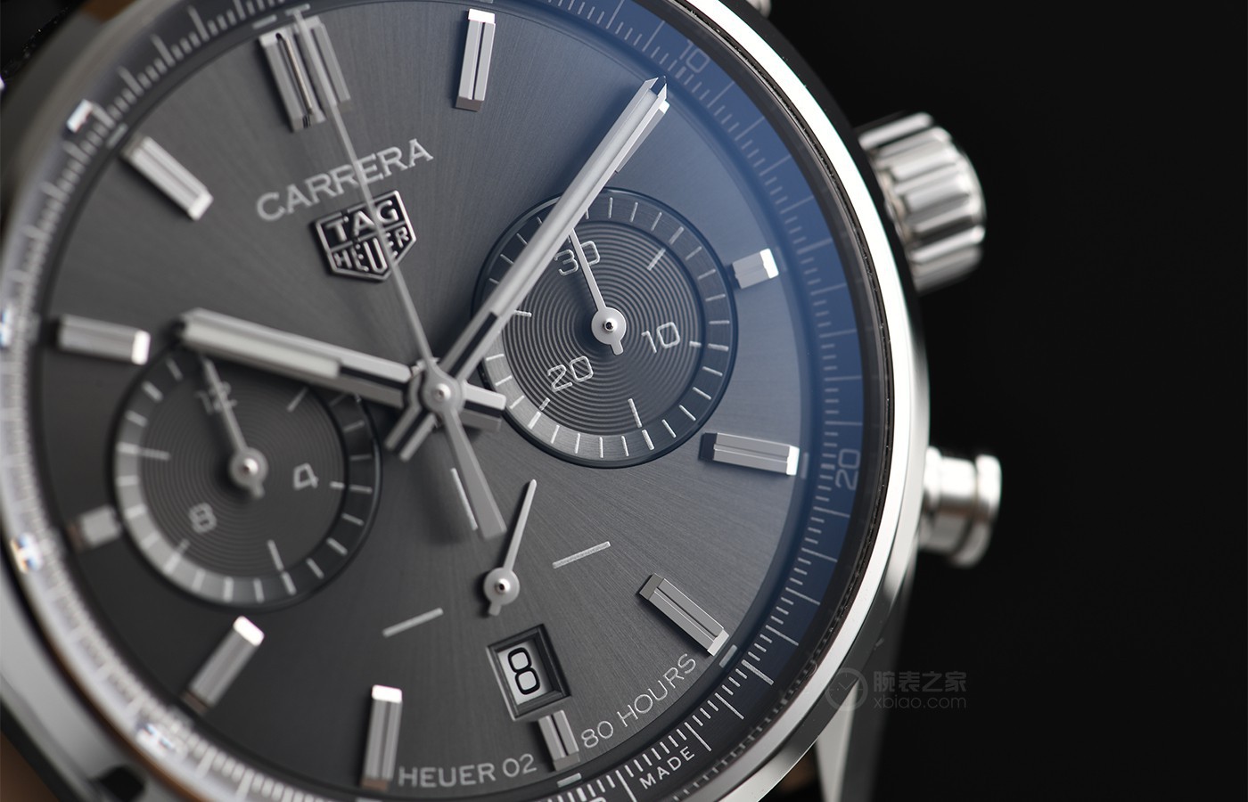 以赛道精神创新向前 品鉴泰格豪雅卡莱拉系列计时码表