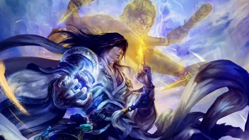 遮天:叶凡是荒古圣体,而庞博更牛,体内留有妖神之血!