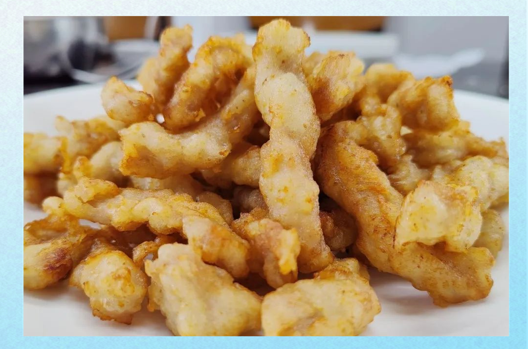 干炸里脊的烹饪技巧与制作方法,简单易学,外酥里嫩美味无穷