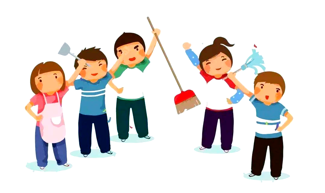 高陵区中小学生寒假劳动实践活动指南