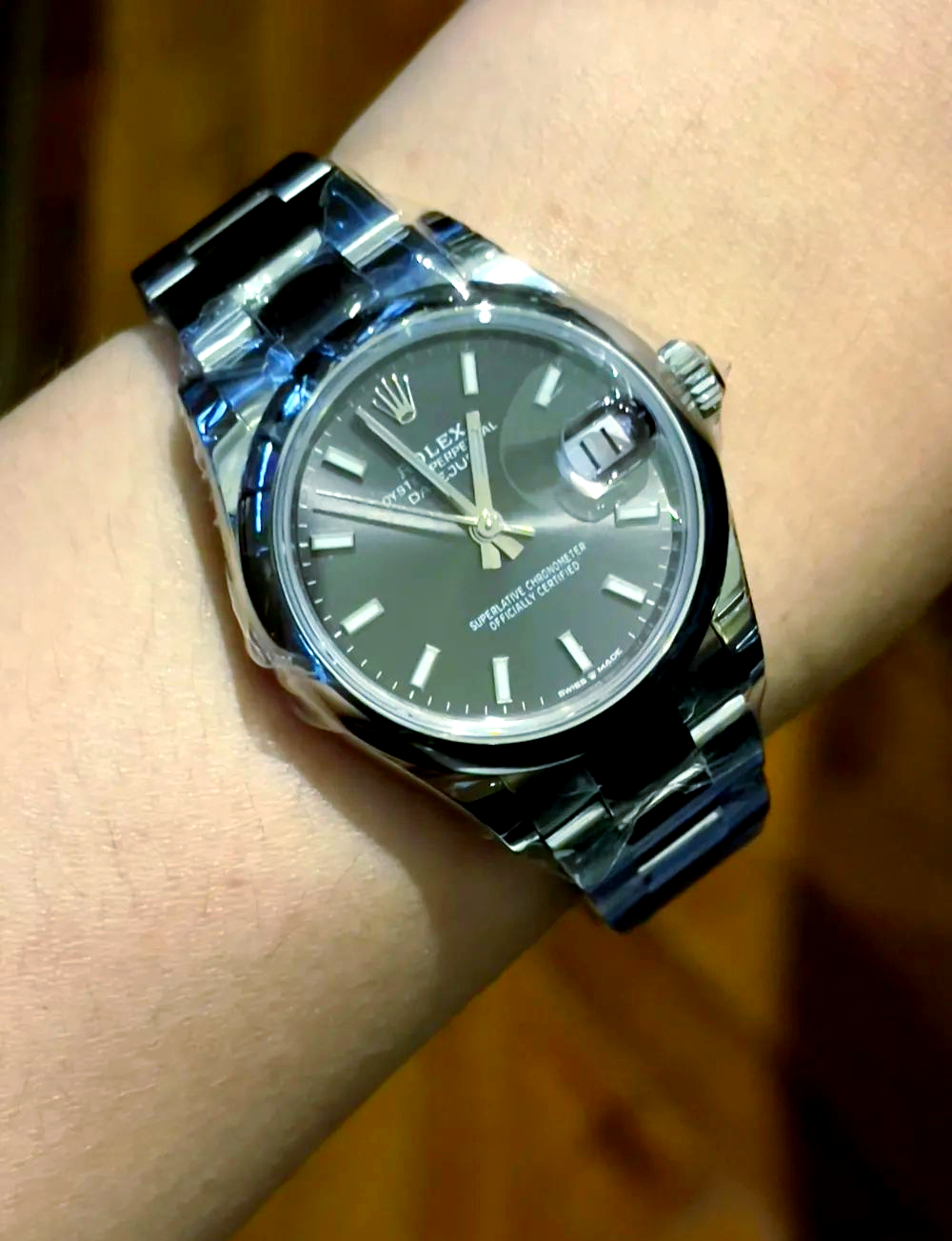 揭秘劳力士904l不锈钢:神话背后的真相与现实解析