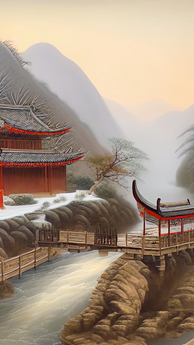 梦幻仙境系列高清壁纸