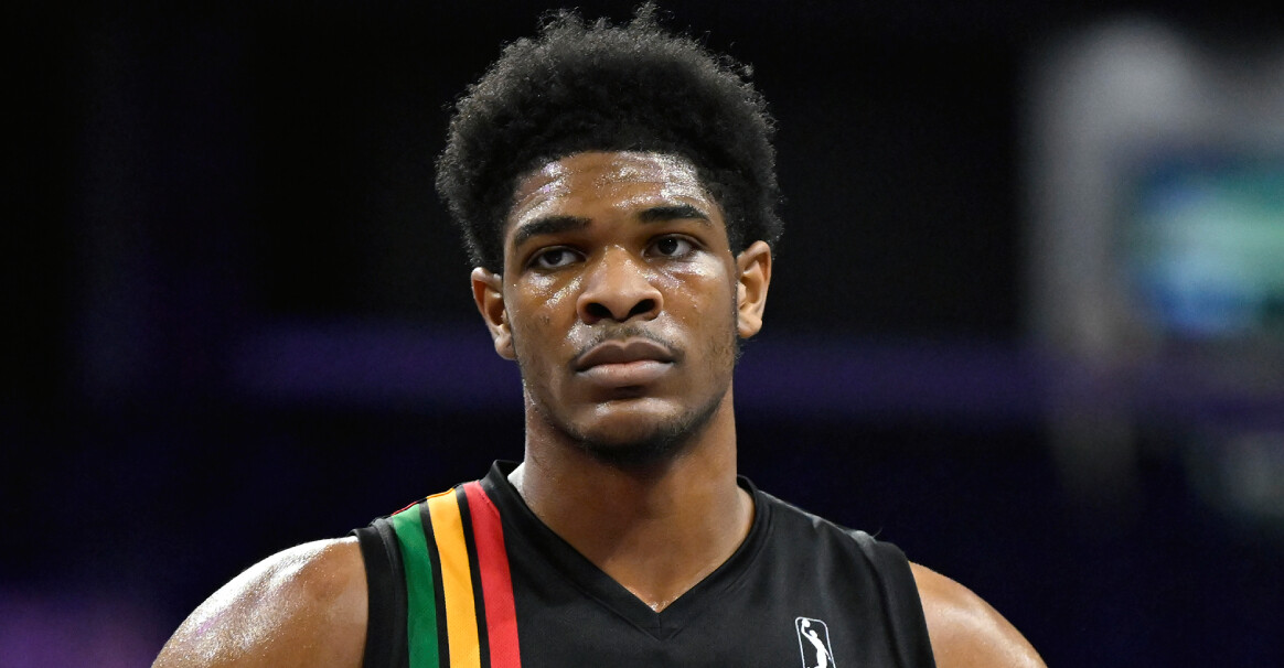 亨德森:已准备好参加选秀 一心只想做自己