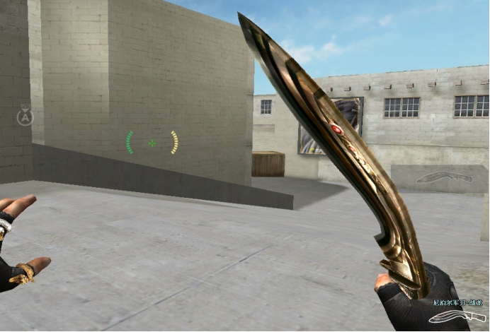 「cf」购买的战龙尼泊尔到不了仓库,道具也该合理处理一下了