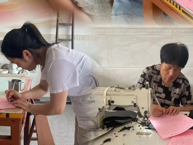 玉山县双明镇开展网格化防溺水工作