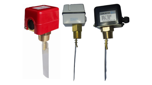 流量开关是什么,它是如何工作的?