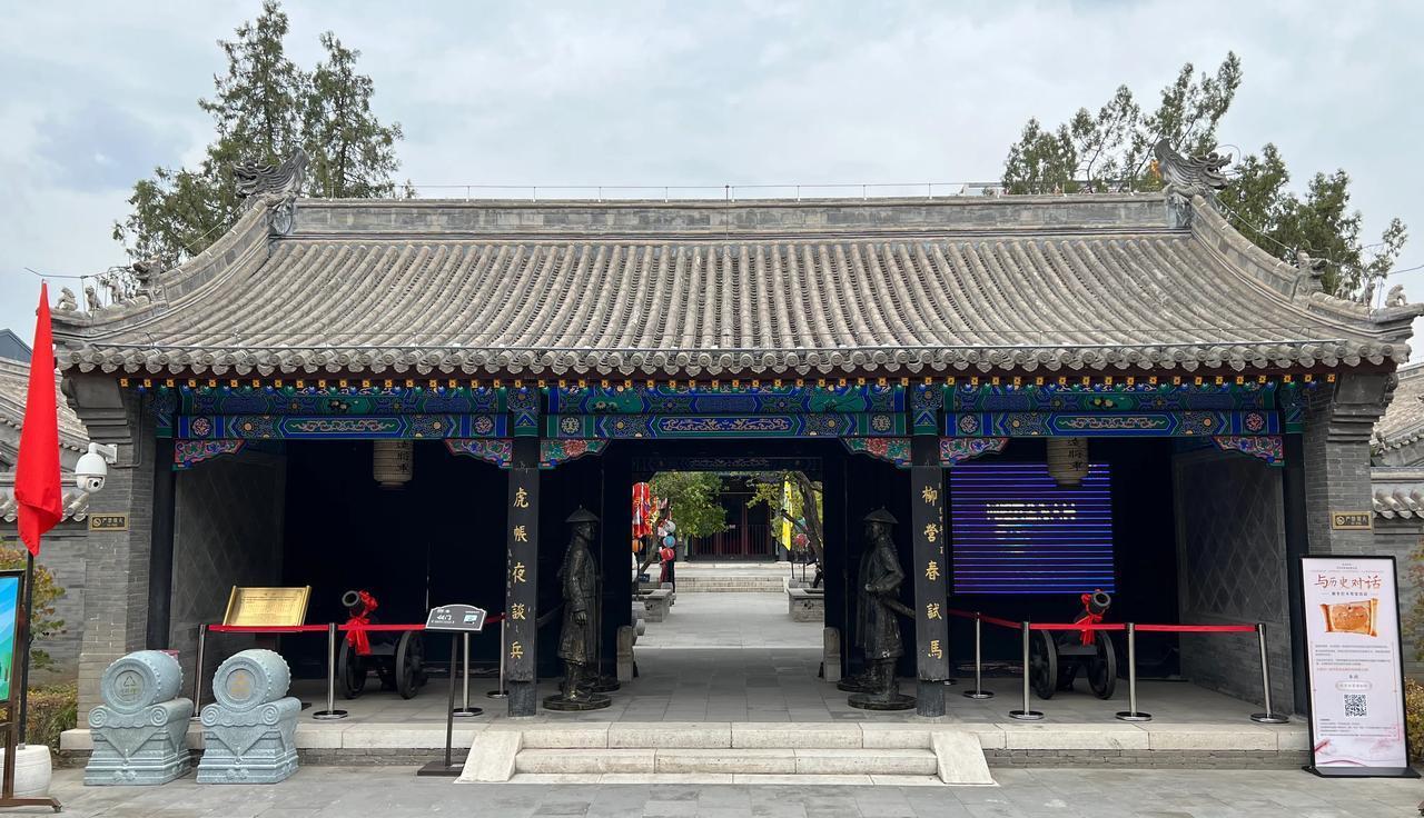 边疆明珠:绥远城将军衙署的辉煌历史