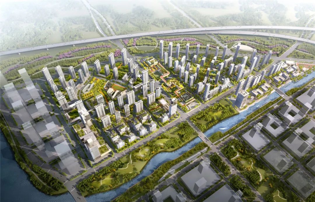 定了!绿城亚运村项目争取2024年10月底交付