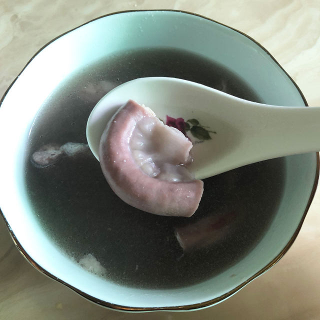 粉肠鸡屎藤汤,清热解暑,润肺安神