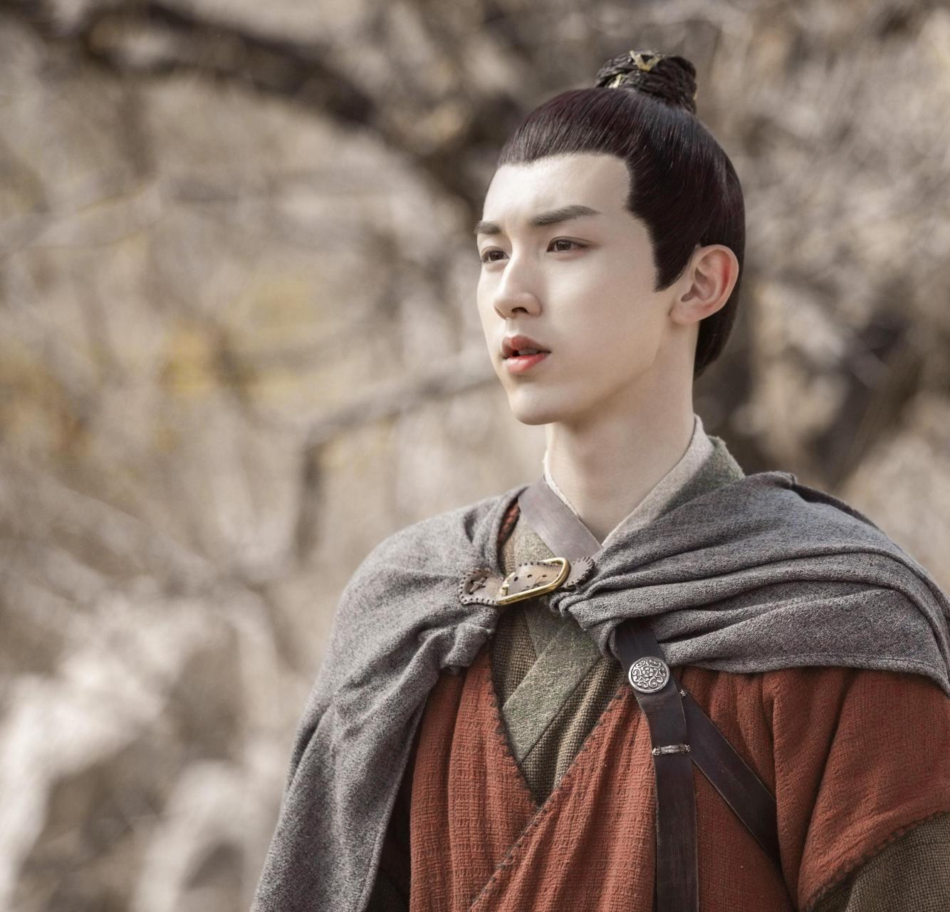 郭俊辰上古密约自修图·不加水印·二改 ·我很长情一年来我还是只