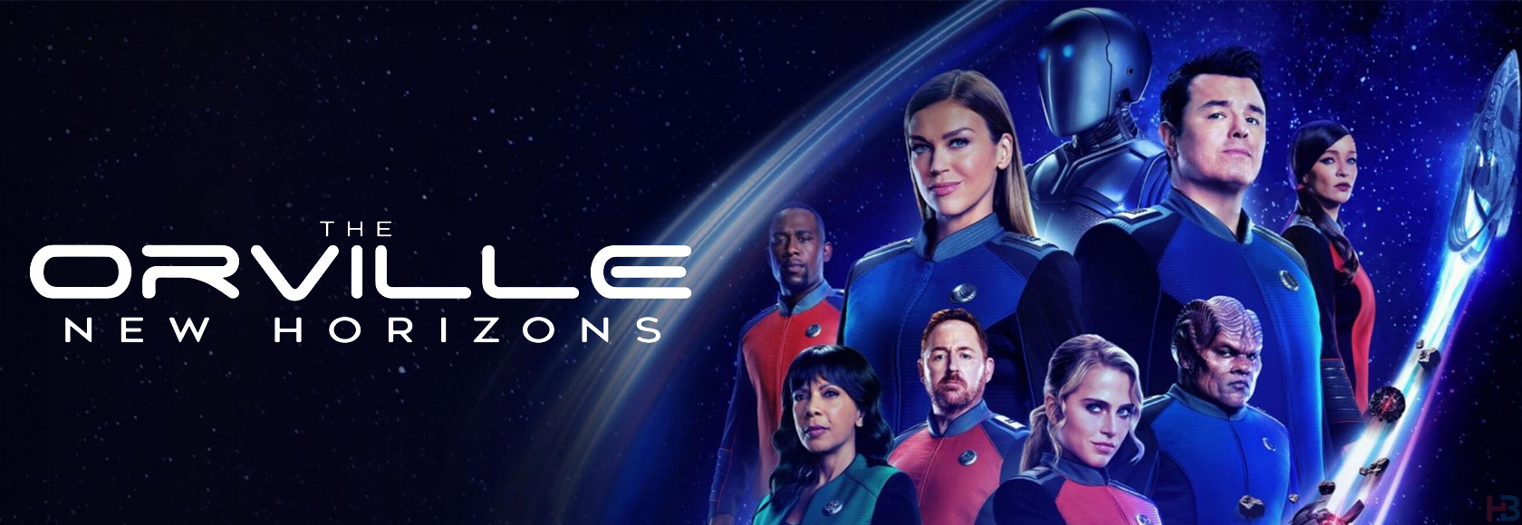 2022年美国科幻冒险喜剧奥维尔号第三季