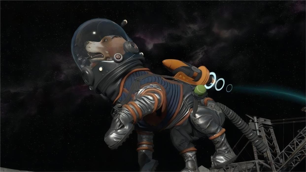 最孤独的航天英雄:太空狗莱卡