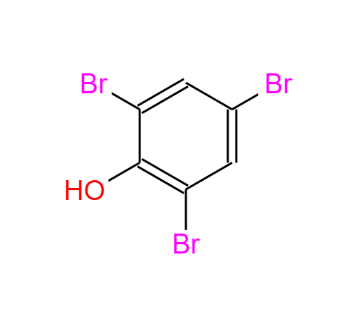 三溴苯酚丨118-79-6