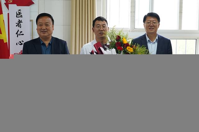 王永平走访慰问静宁县部分省,市劳动模范