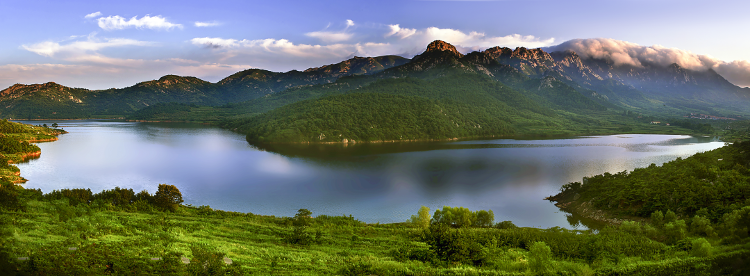 山东乳山旅游景点大全图片