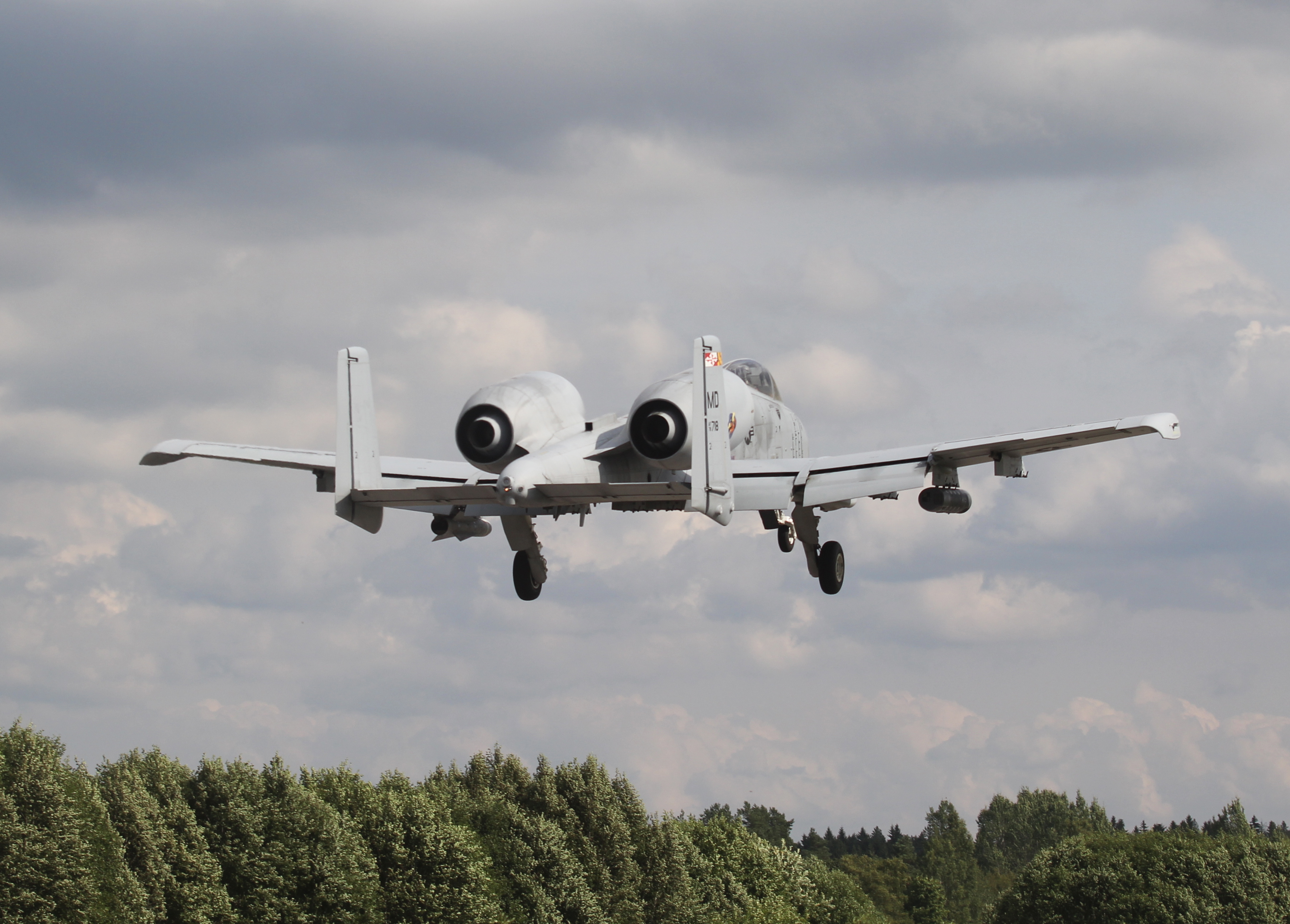 a10"第442战斗机联队"专辑(106图)