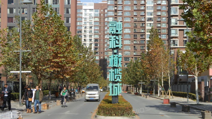 北京融科橄榄城的业主,供暖服务还是这家上市公司提供的