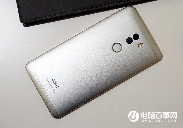 新机抢先看 360奇酷旗舰极客版真机图赏