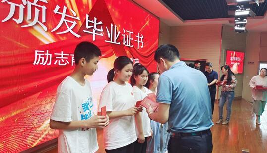 鲲鹏再励志 追梦同风起—合肥市天水路小学毕业典礼纪实