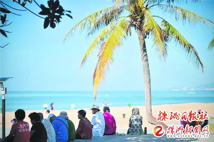 "候鸟"老人南飞过冬丨旅居养老,你会尝试吗?