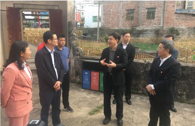 王禹平赴梅调研:打响足球小镇品牌,推动乡村振兴