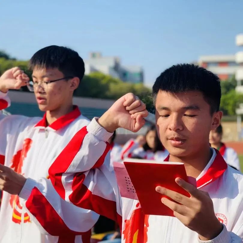 刷屏了!季延中学!