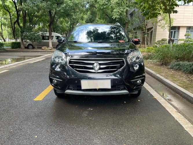 2012款雷诺科雷傲怎么样