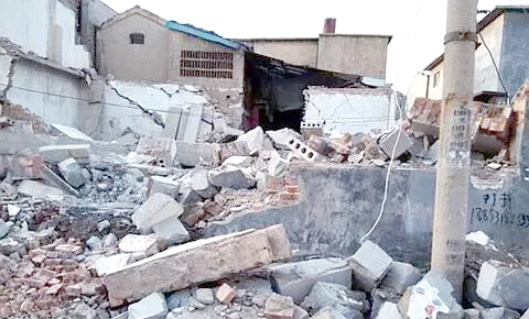 济南最大拆迁项目冲突:杨玉波的艰难抗争