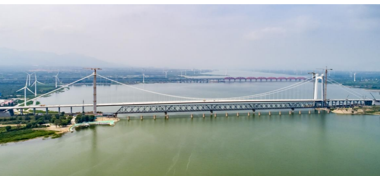 "华北第一跨"官厅水库特大桥工程获国家优质工程奖