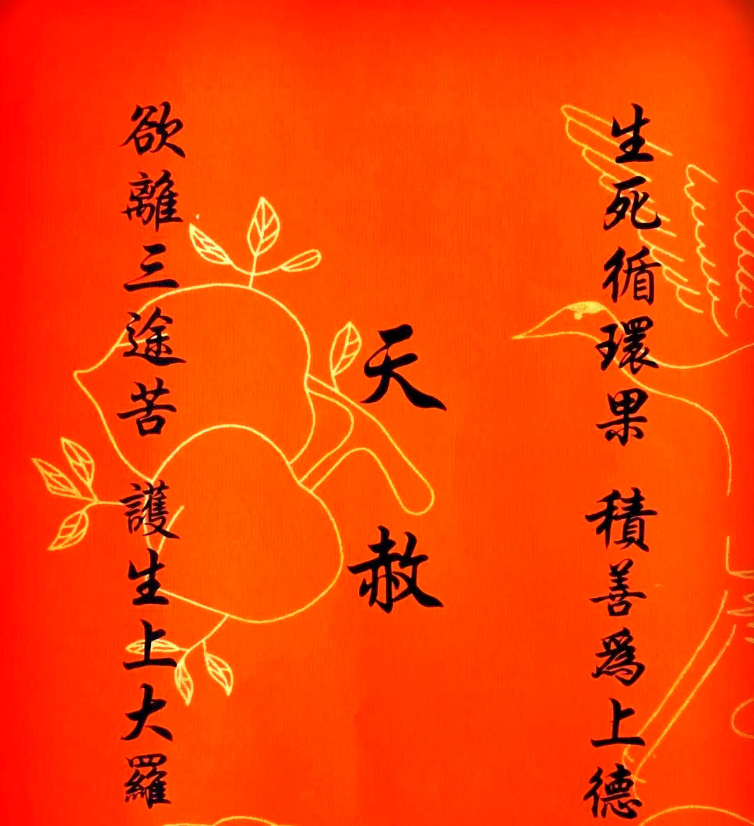 天赦日:最适合放生与祈祷的吉祥日