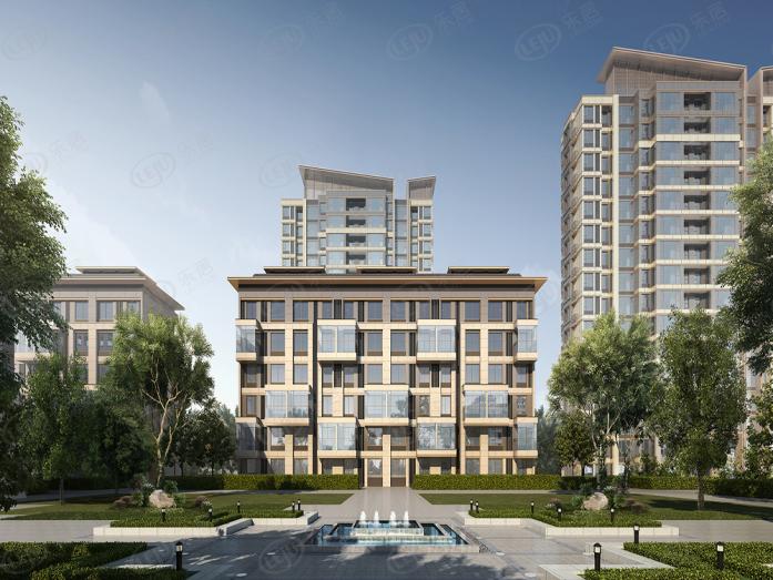 拿证速递|滨江正荣府114套复式住宅拿证!约2.8万/㎡起!