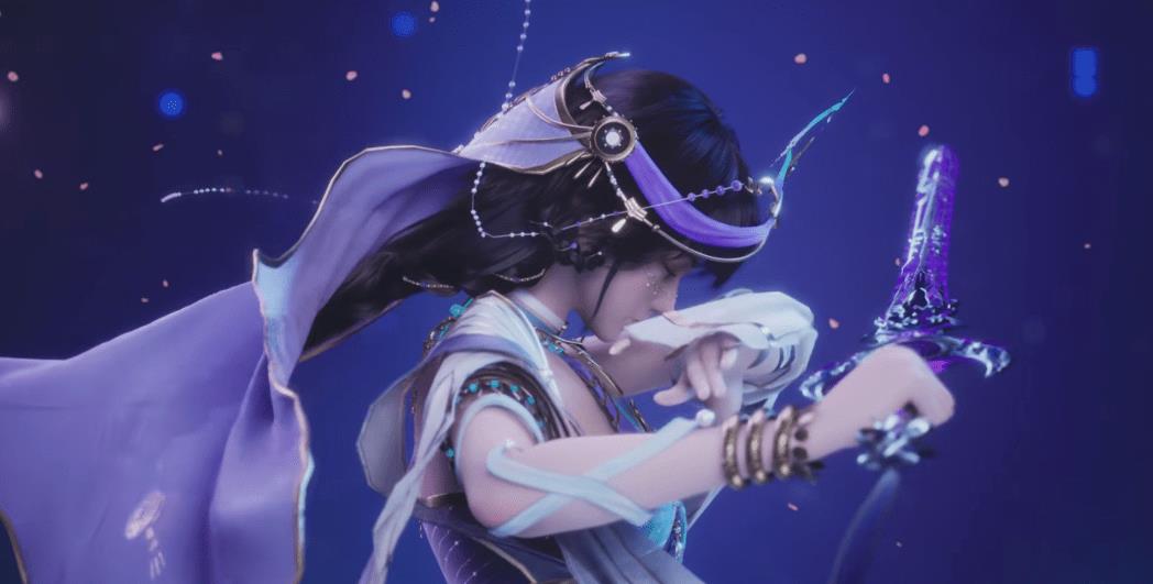 龙皓晨女装终于曝光,比月夜还美,魔神皇识破身份,梦幻天堂来袭