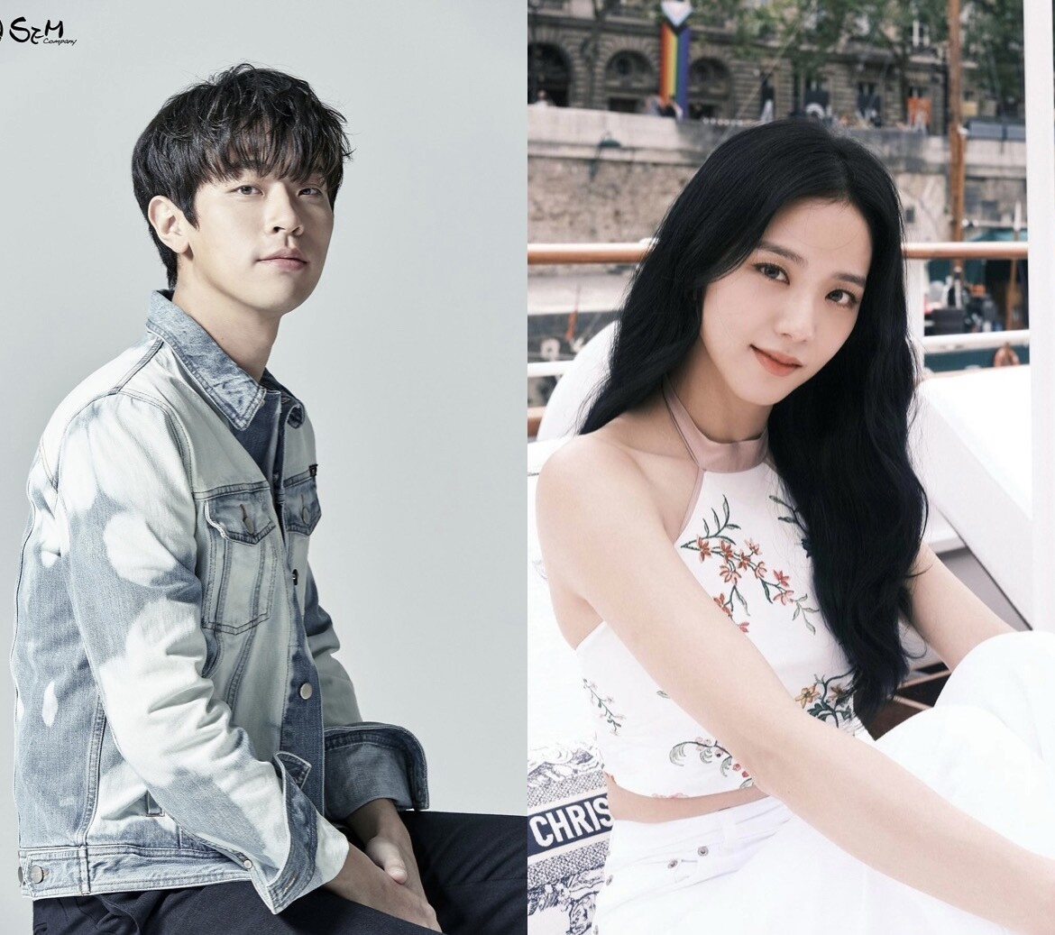 第一次出演电视剧女主角的jisoo和专业演员丁海寅对戏却毫不逊色,演技