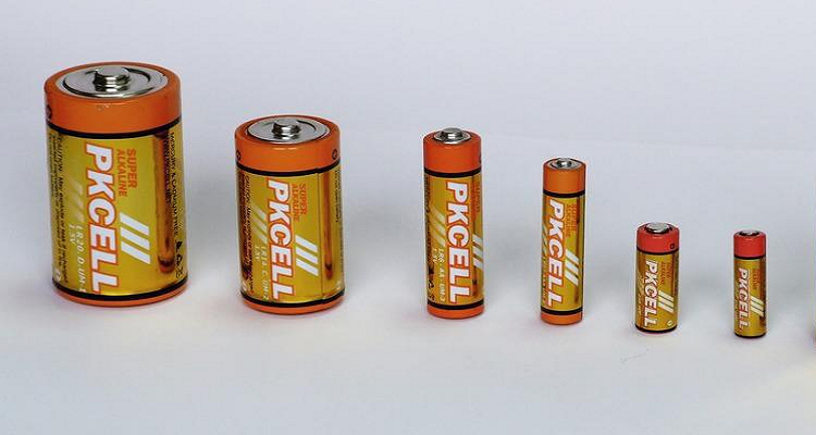 1.5伏是几号电池