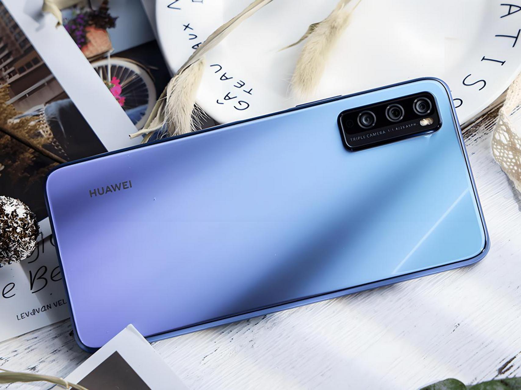 华为dvc-an20手机是华为畅享20pro全网通版本,采用6.5英寸91.