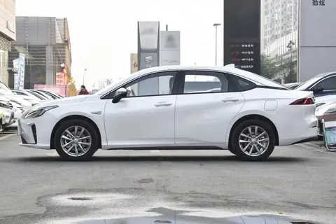 了解一下埃安aion s 2022款 炫 580 pio