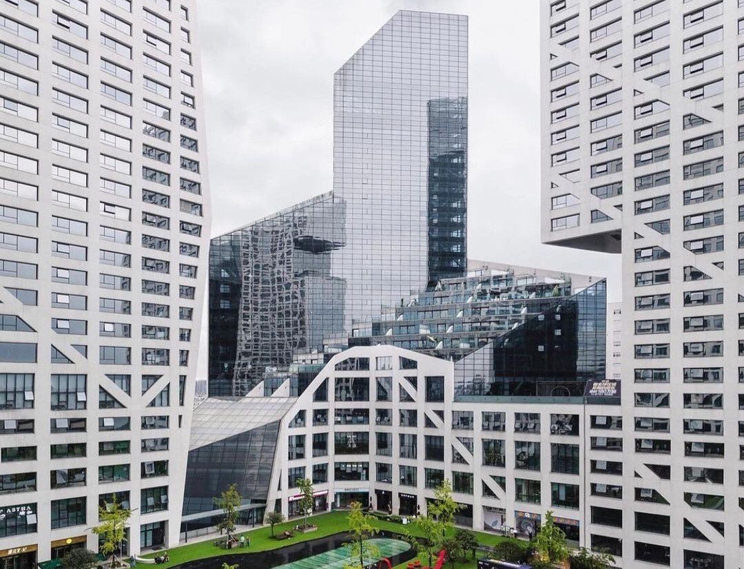 暹罗天地移师成都市中心?正大集团持续推进一环路项目