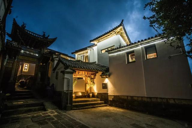 毕业旅行住宿推荐和顺极具特色的民宿酒店